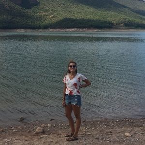 Meet your Posher, Cori